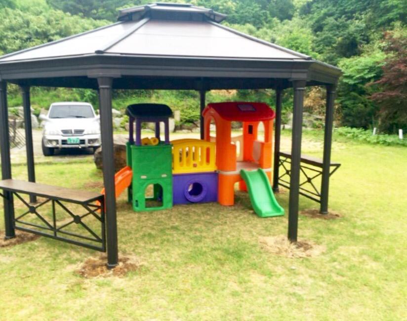 Ecoheim Pension Yangyang Esterno foto