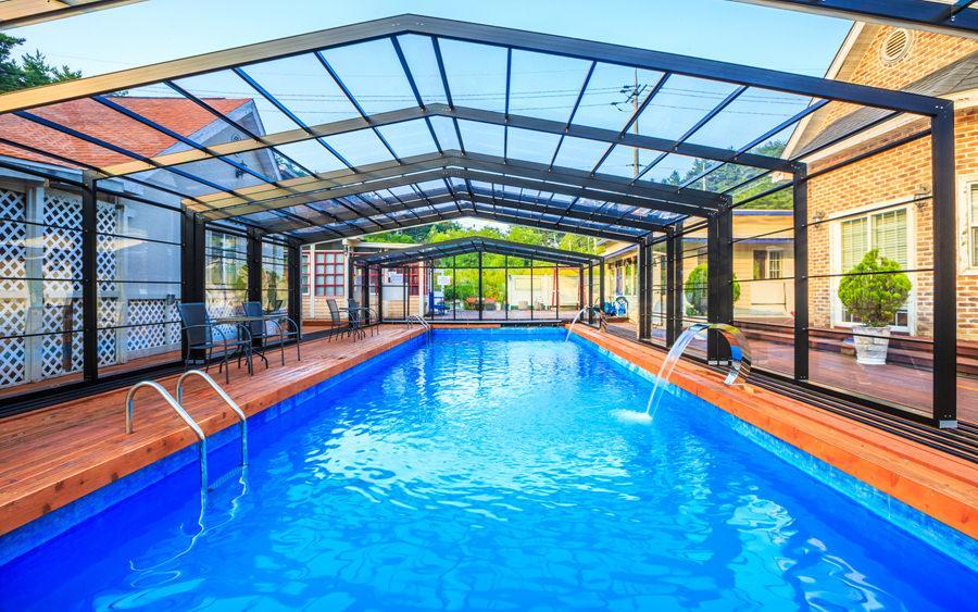Ecoheim Pension Yangyang Esterno foto