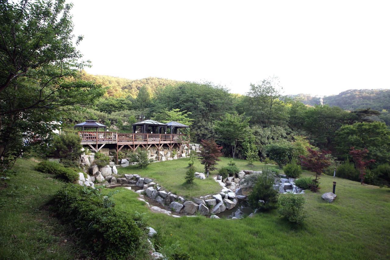 Ecoheim Pension Yangyang Esterno foto