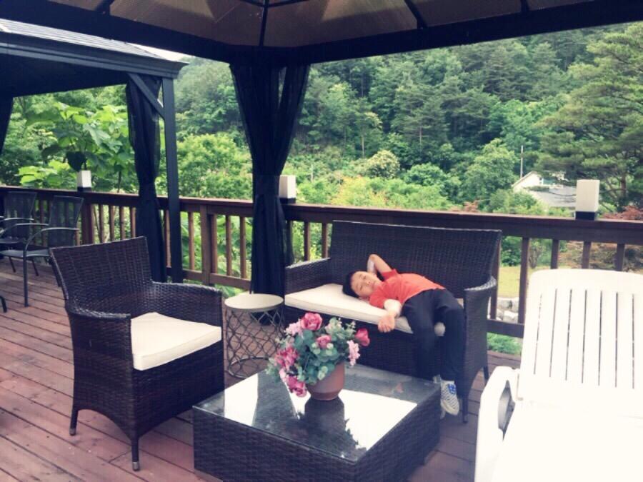 Ecoheim Pension Yangyang Esterno foto