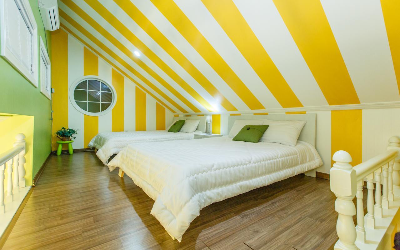 Ecoheim Pension Yangyang Esterno foto