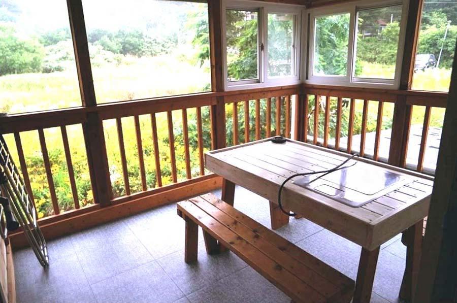 Ecoheim Pension Yangyang Esterno foto