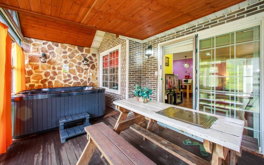 Ecoheim Pension Yangyang Esterno foto
