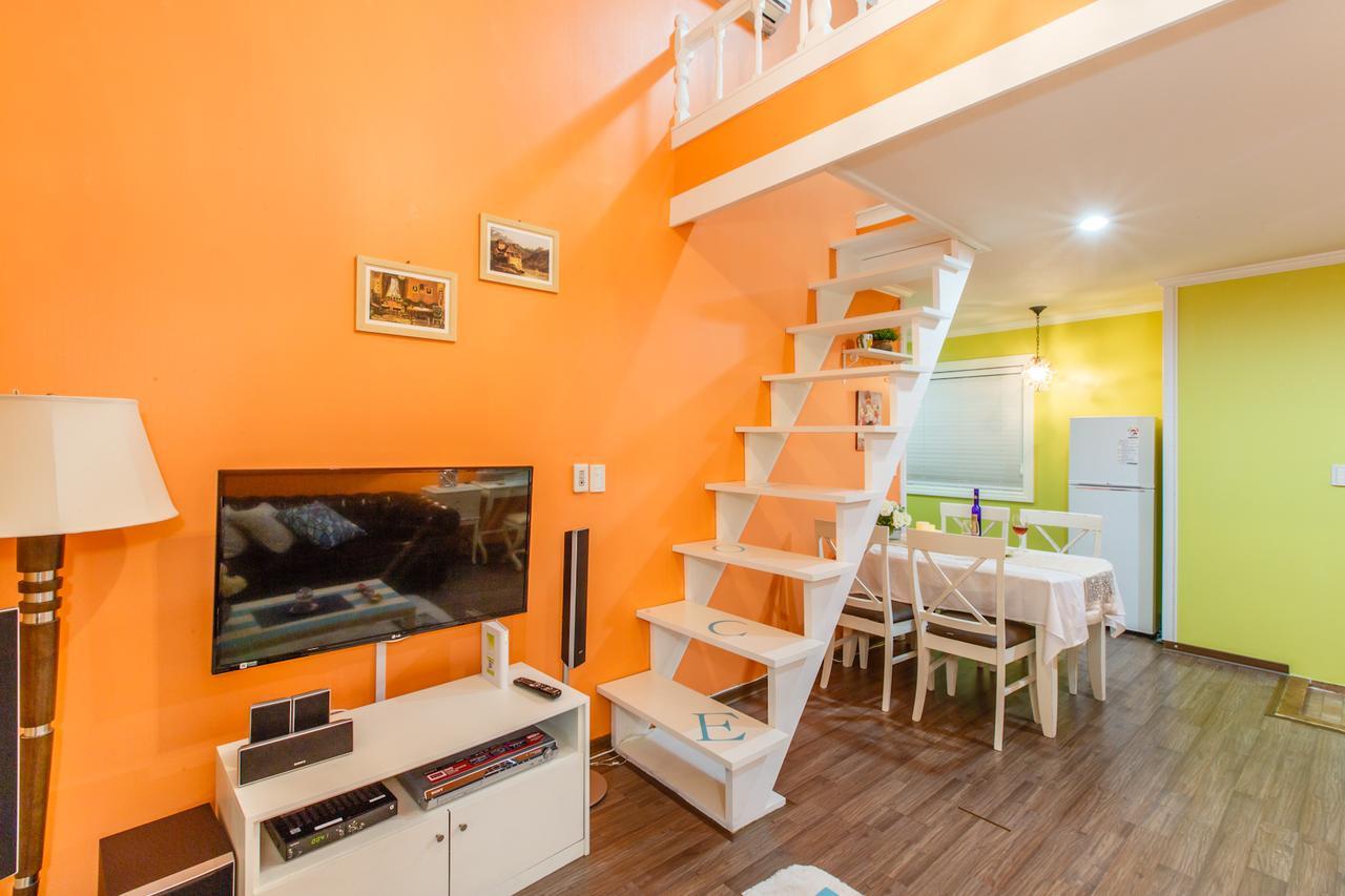 Ecoheim Pension Yangyang Esterno foto