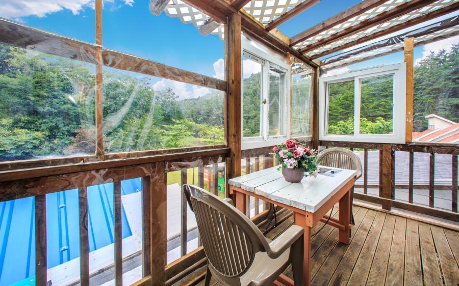 Ecoheim Pension Yangyang Esterno foto