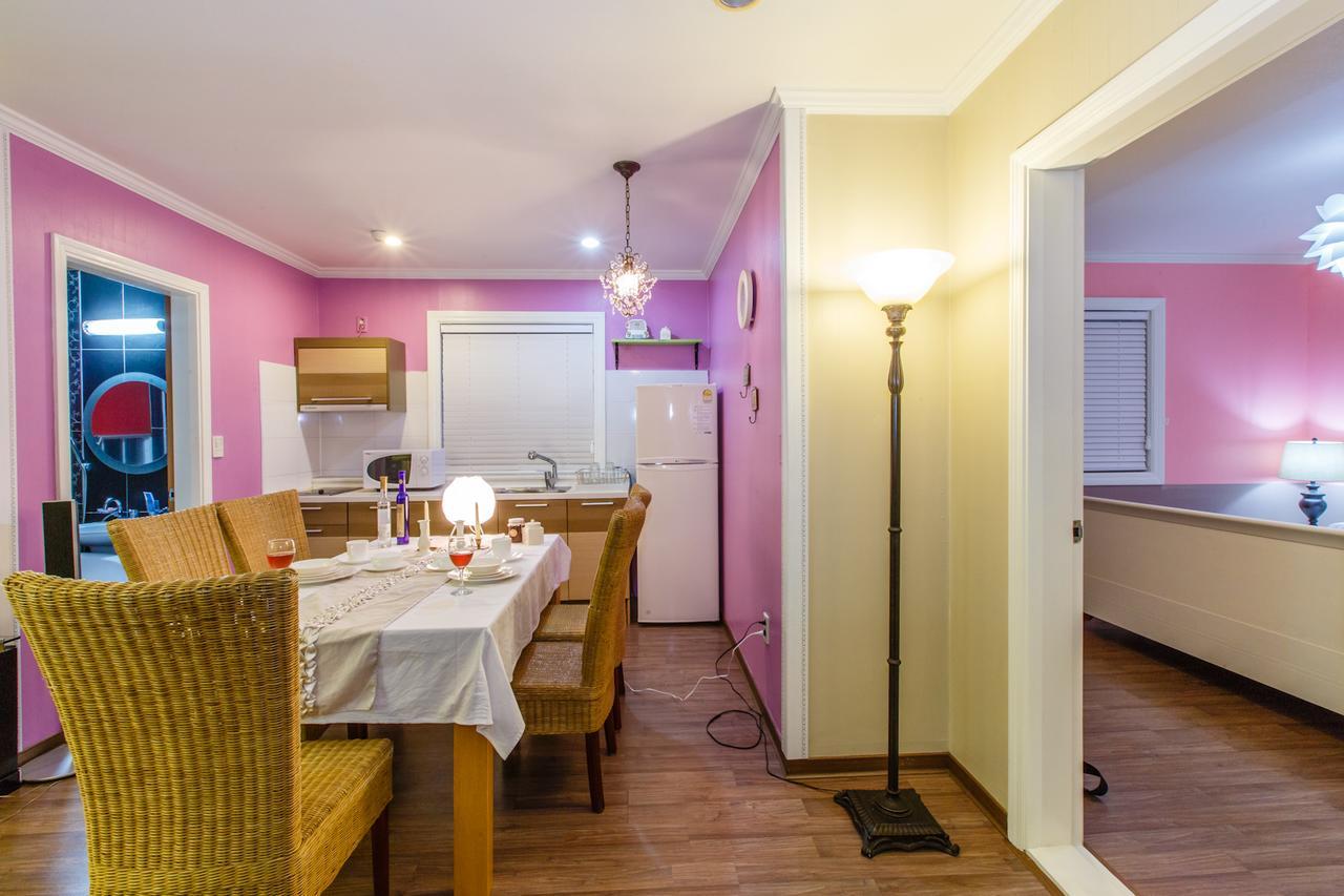 Ecoheim Pension Yangyang Esterno foto
