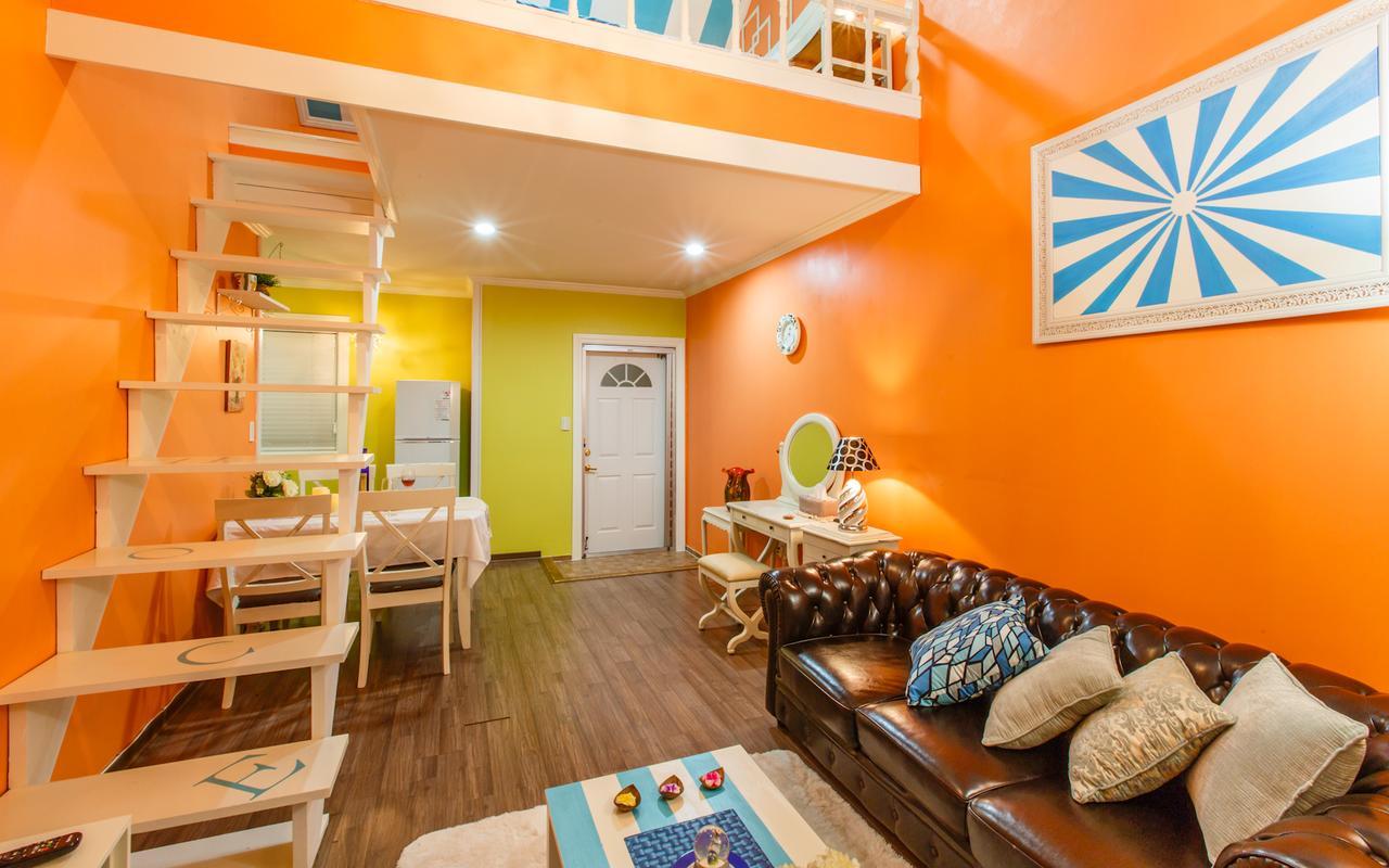 Ecoheim Pension Yangyang Esterno foto
