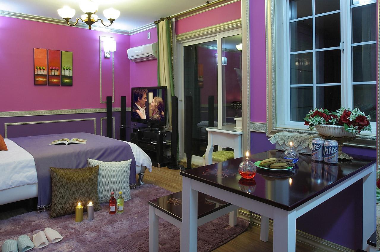 Ecoheim Pension Yangyang Esterno foto