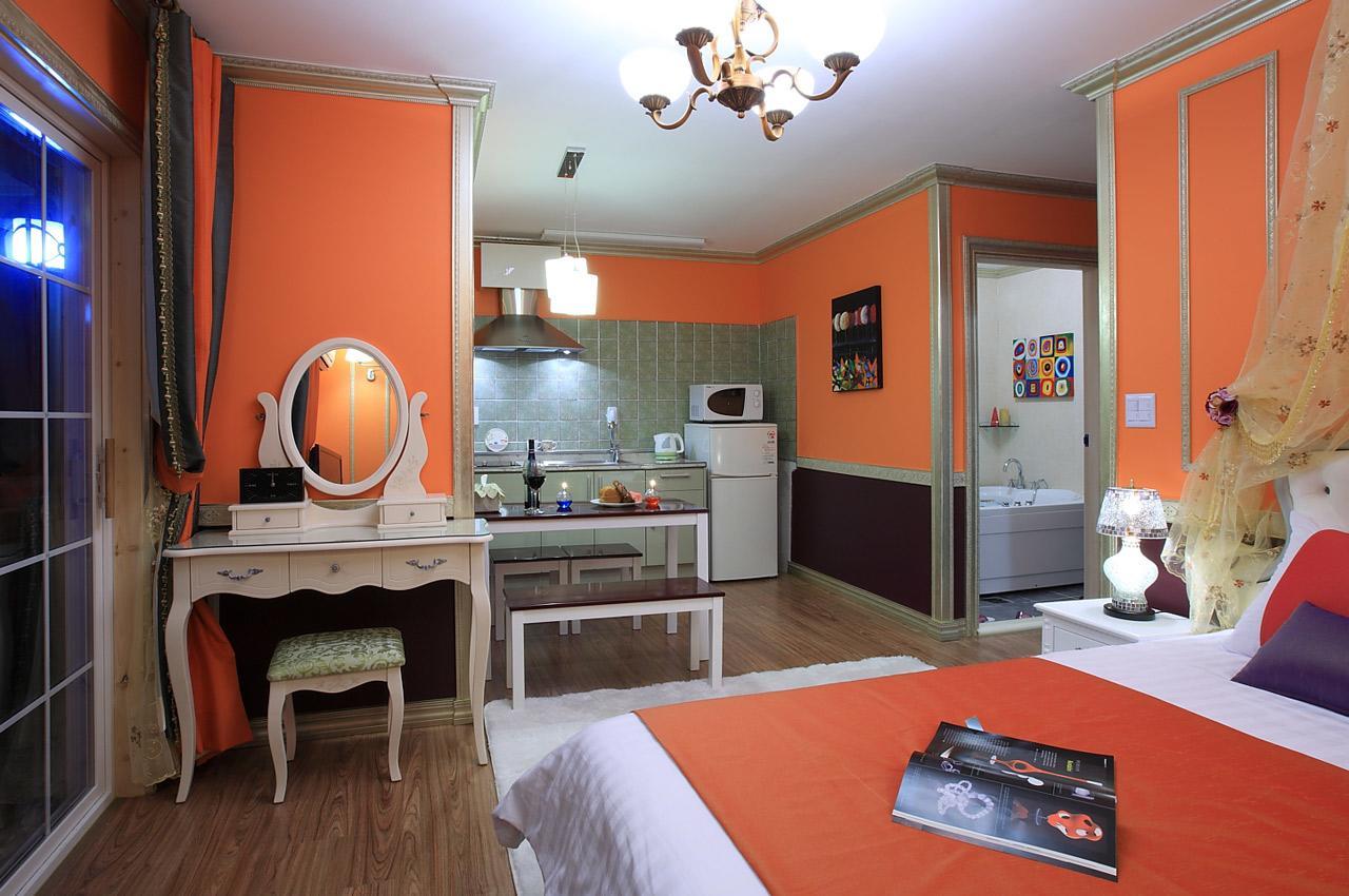 Ecoheim Pension Yangyang Esterno foto