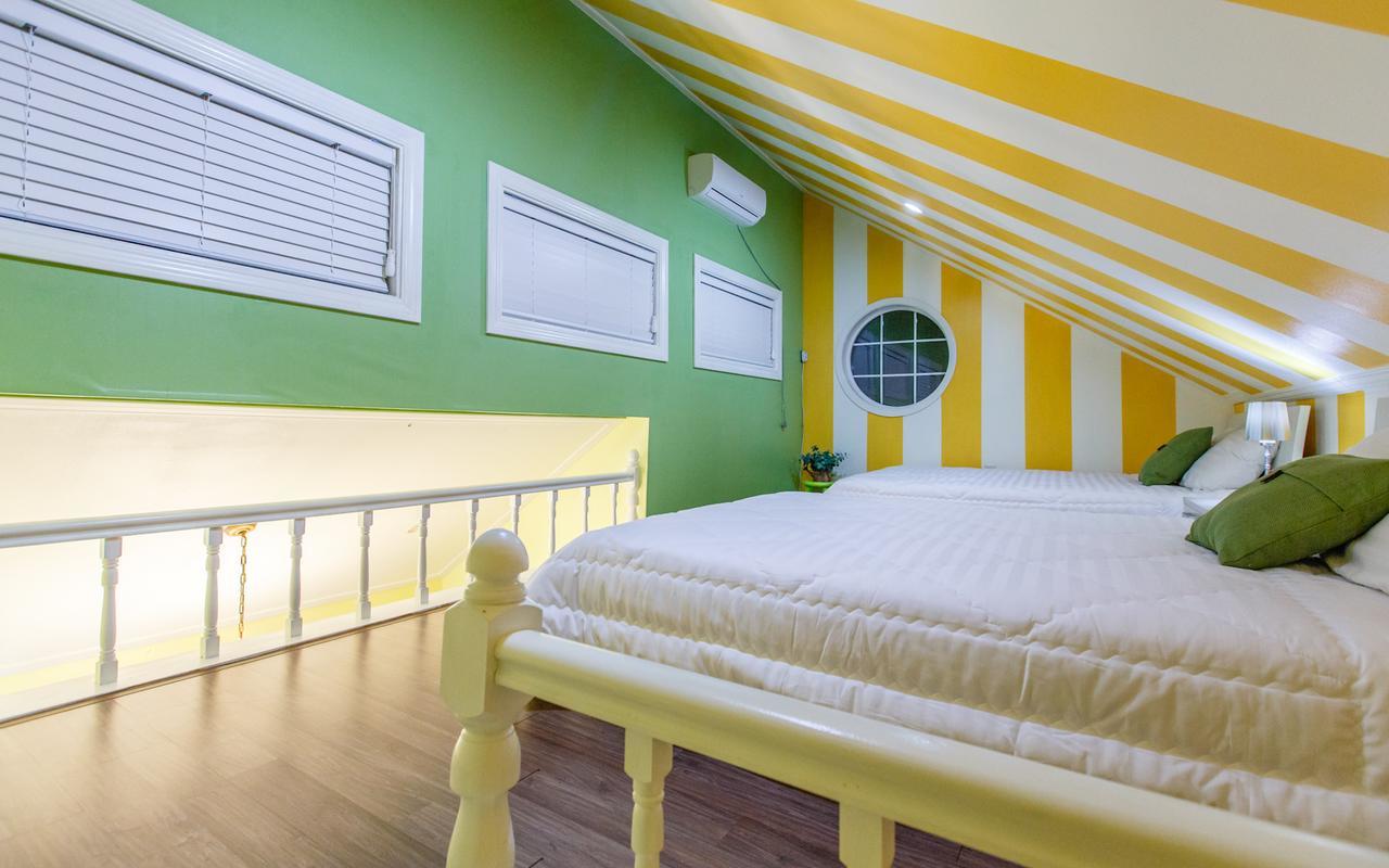 Ecoheim Pension Yangyang Esterno foto