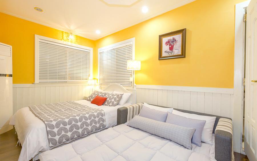 Ecoheim Pension Yangyang Esterno foto